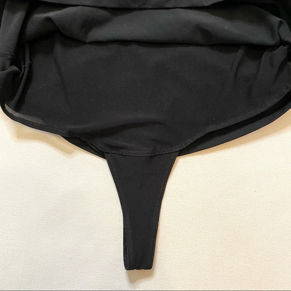 Lululemon black tank body suit 0 - Picture 4 of 11